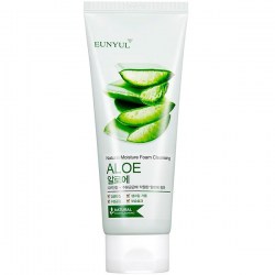 Купить Eunyul Natural Moisture Foam Cleanser Aloe Киев, Украина